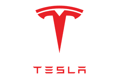Tesla лого