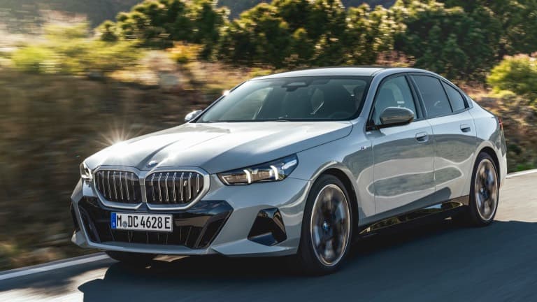 BMW i5 eDrive40 Touring