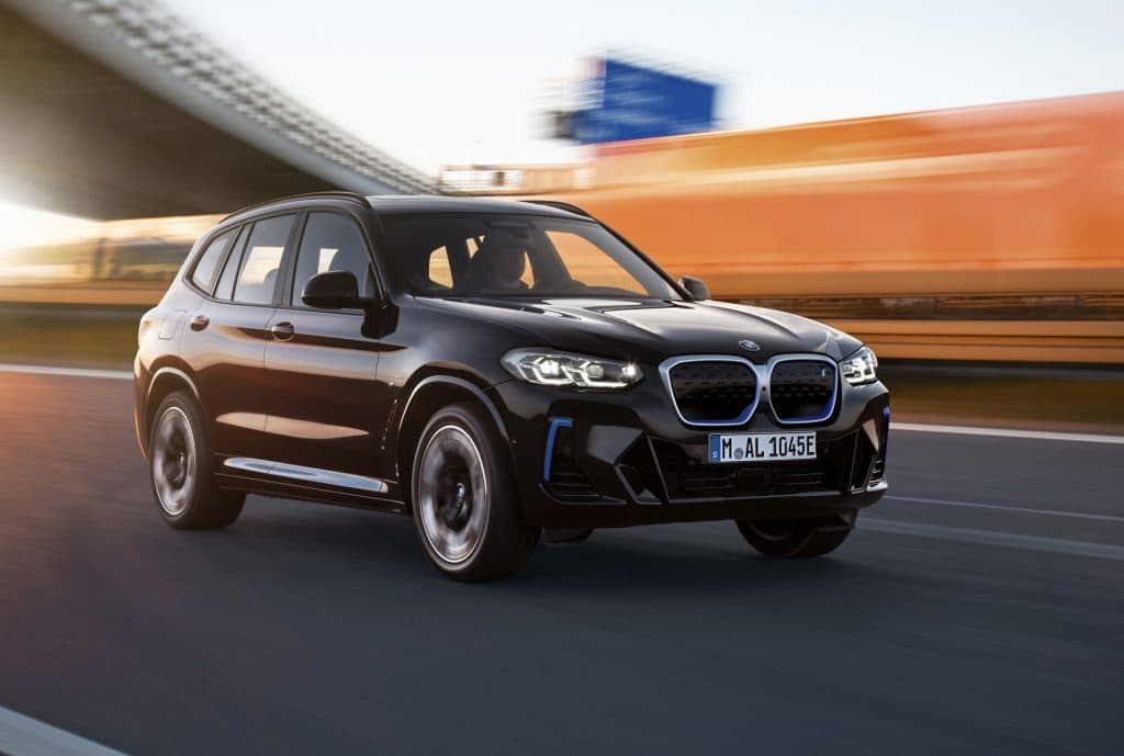 BMW iX3
