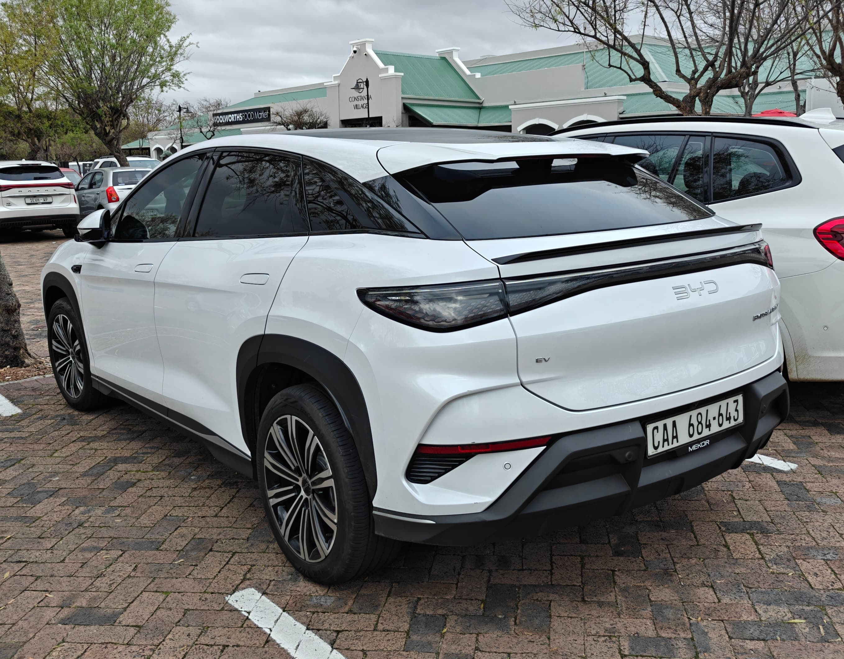 BYD SEALION 7 82.5 kWh RWD Comfort