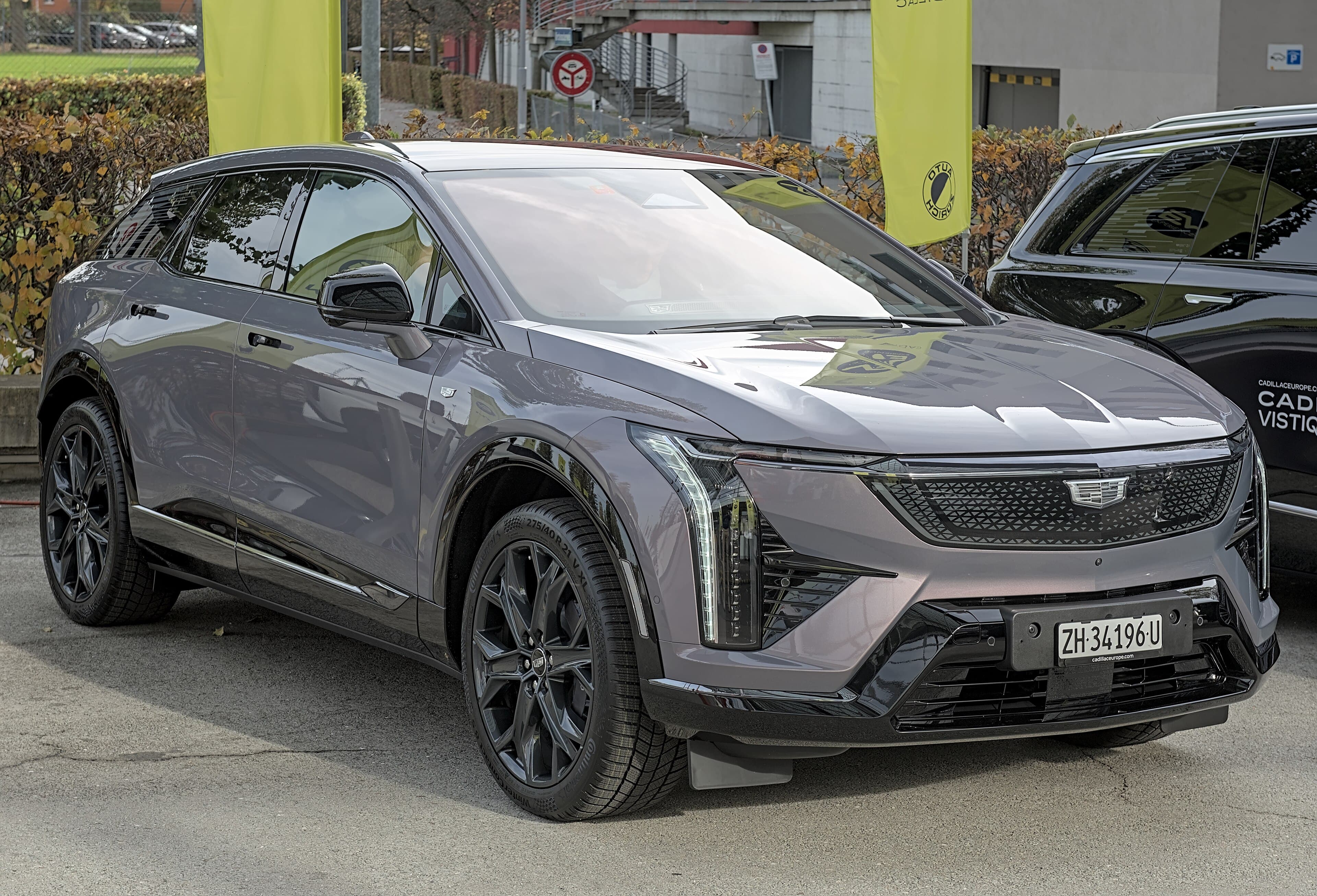 Cadillac Optiq 500 E4