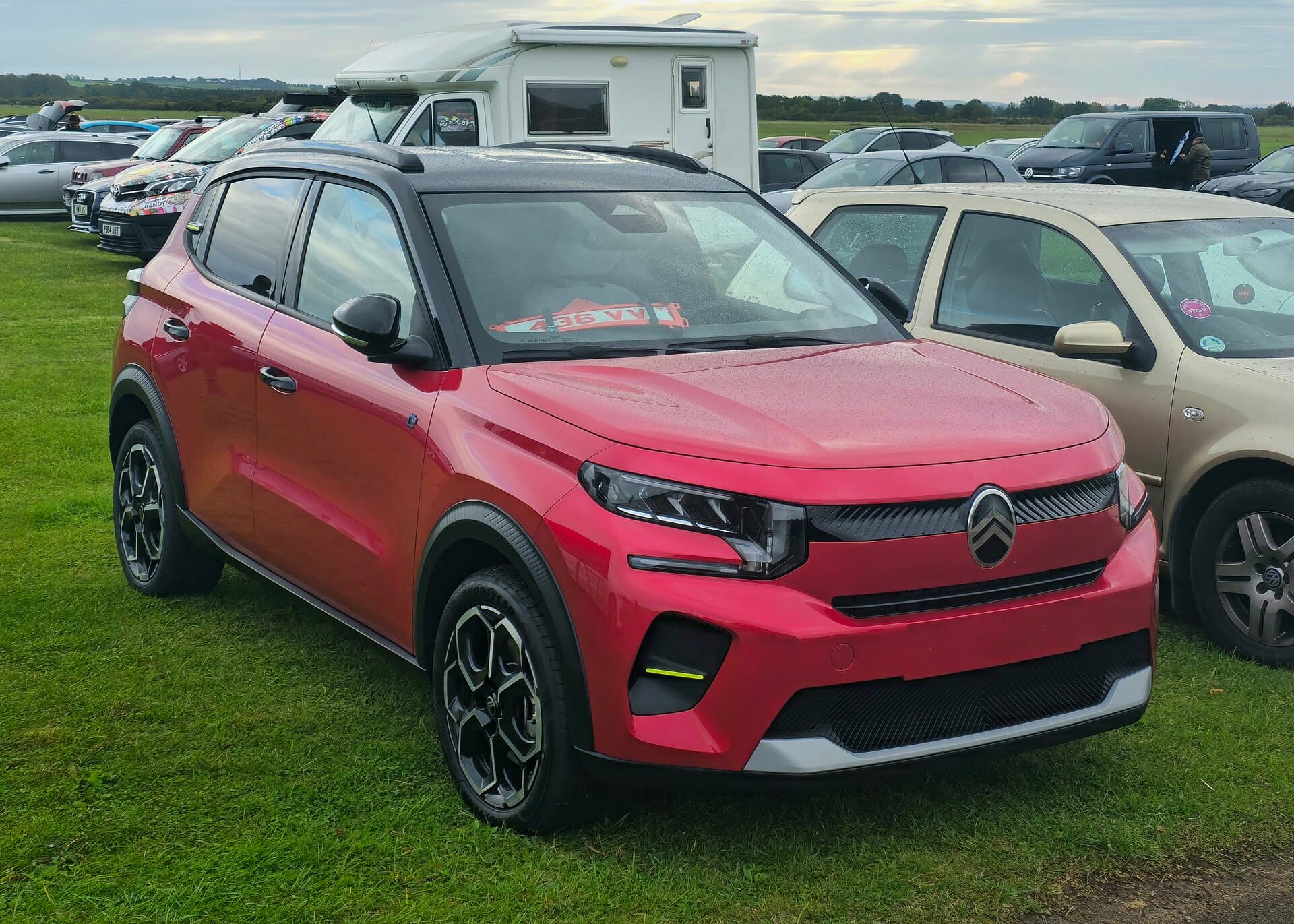 Citroën ë-C3 44 kWh