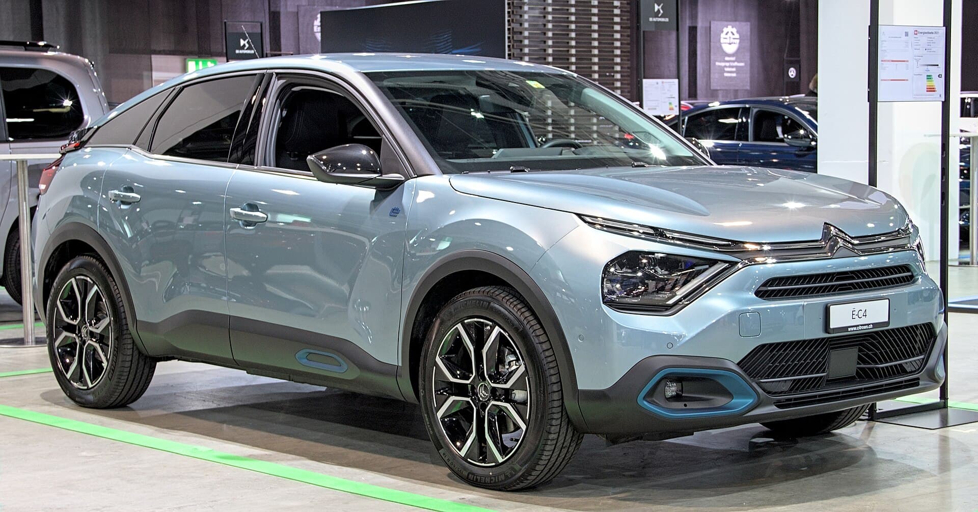 Citroën ë-C4 50 kWh
