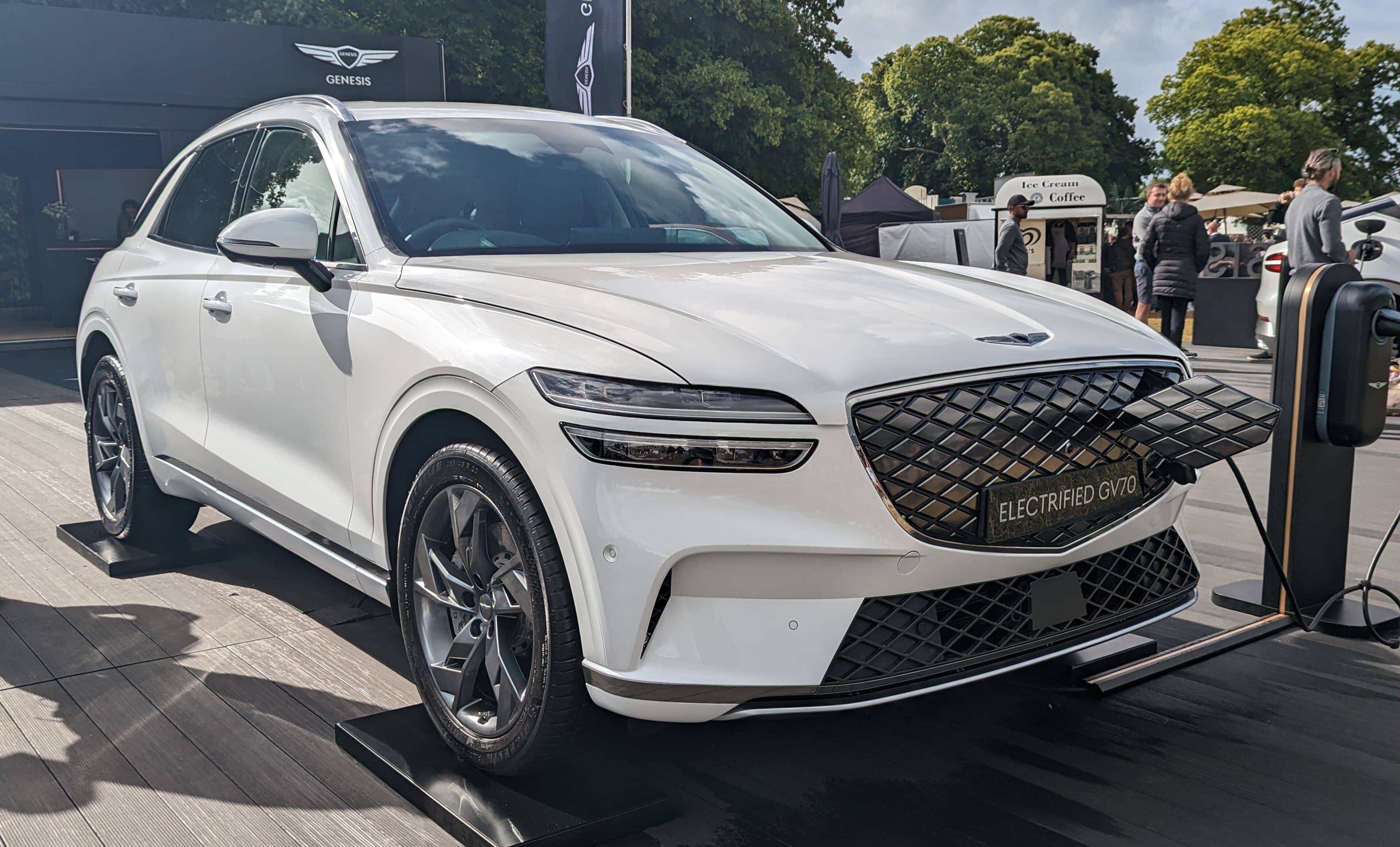 Genesis GV70 Electrified