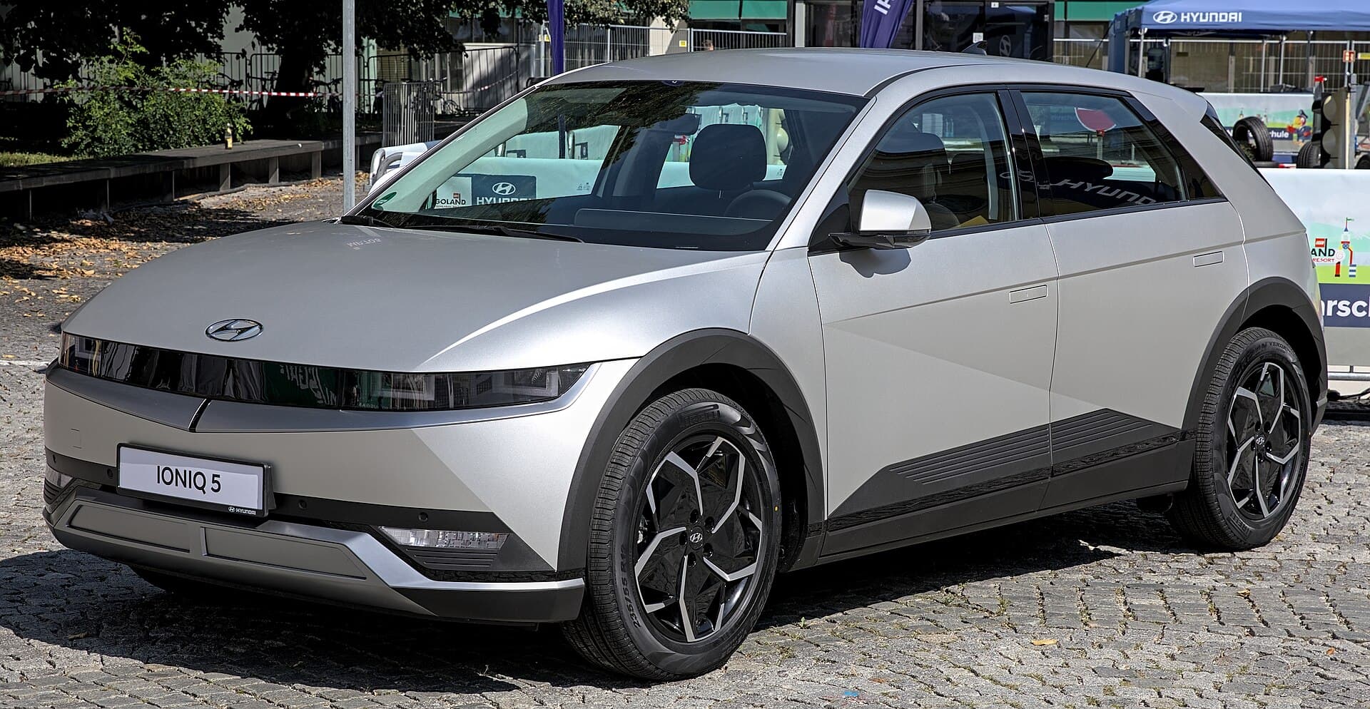 Hyundai Ioniq 5 58 kWh