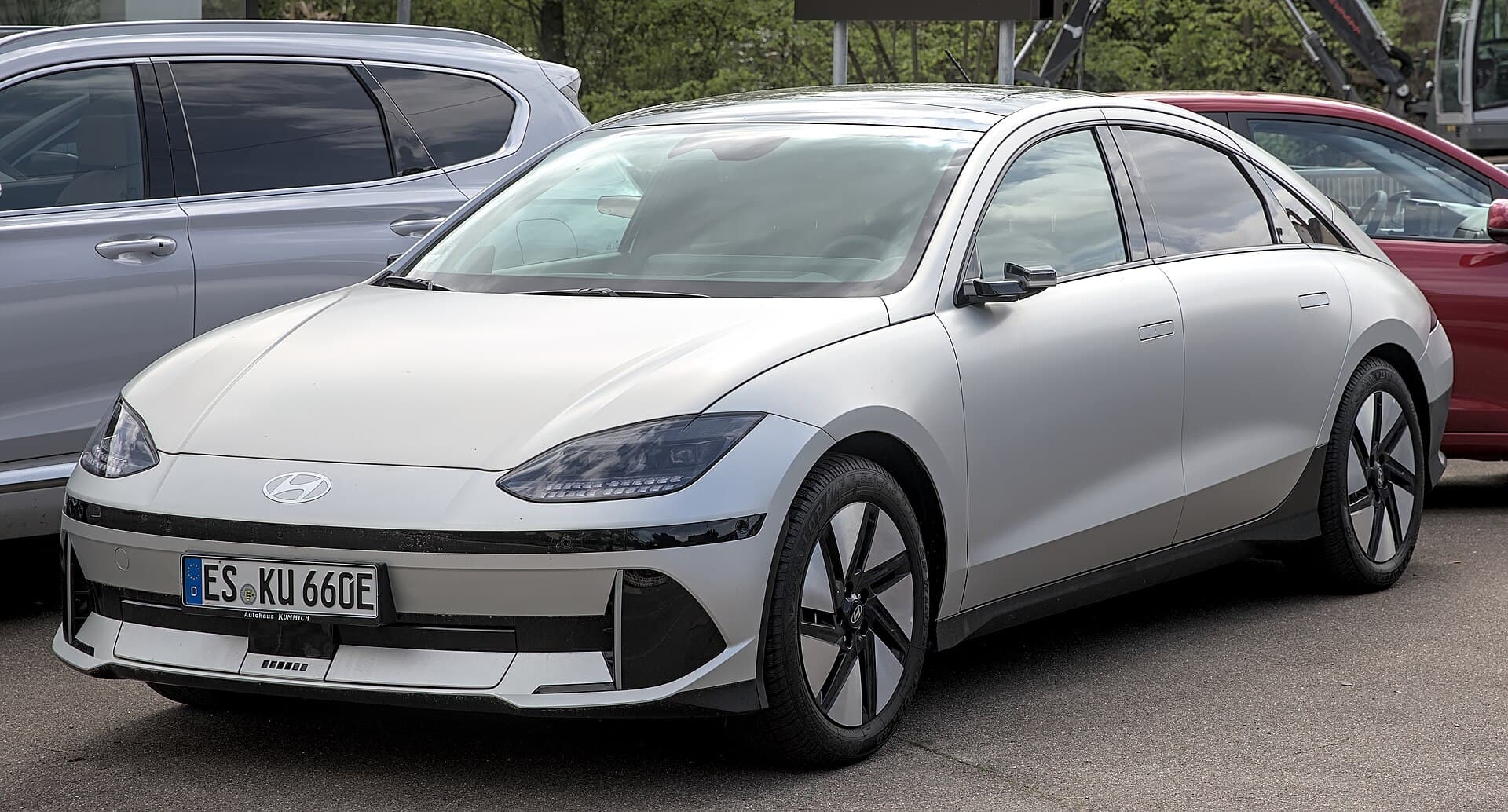Hyundai Ioniq 6 77.4 kWh AWD