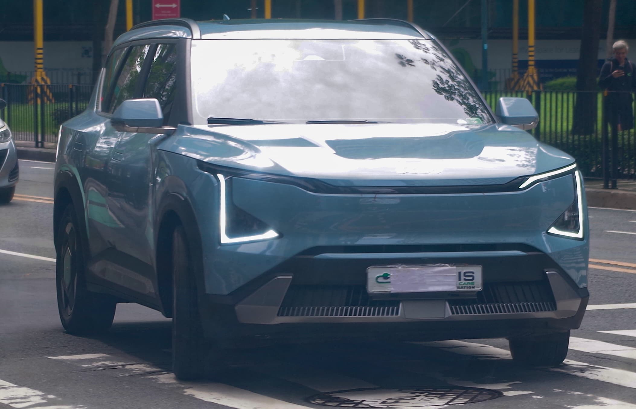 Kia EV5 81.4 kWh