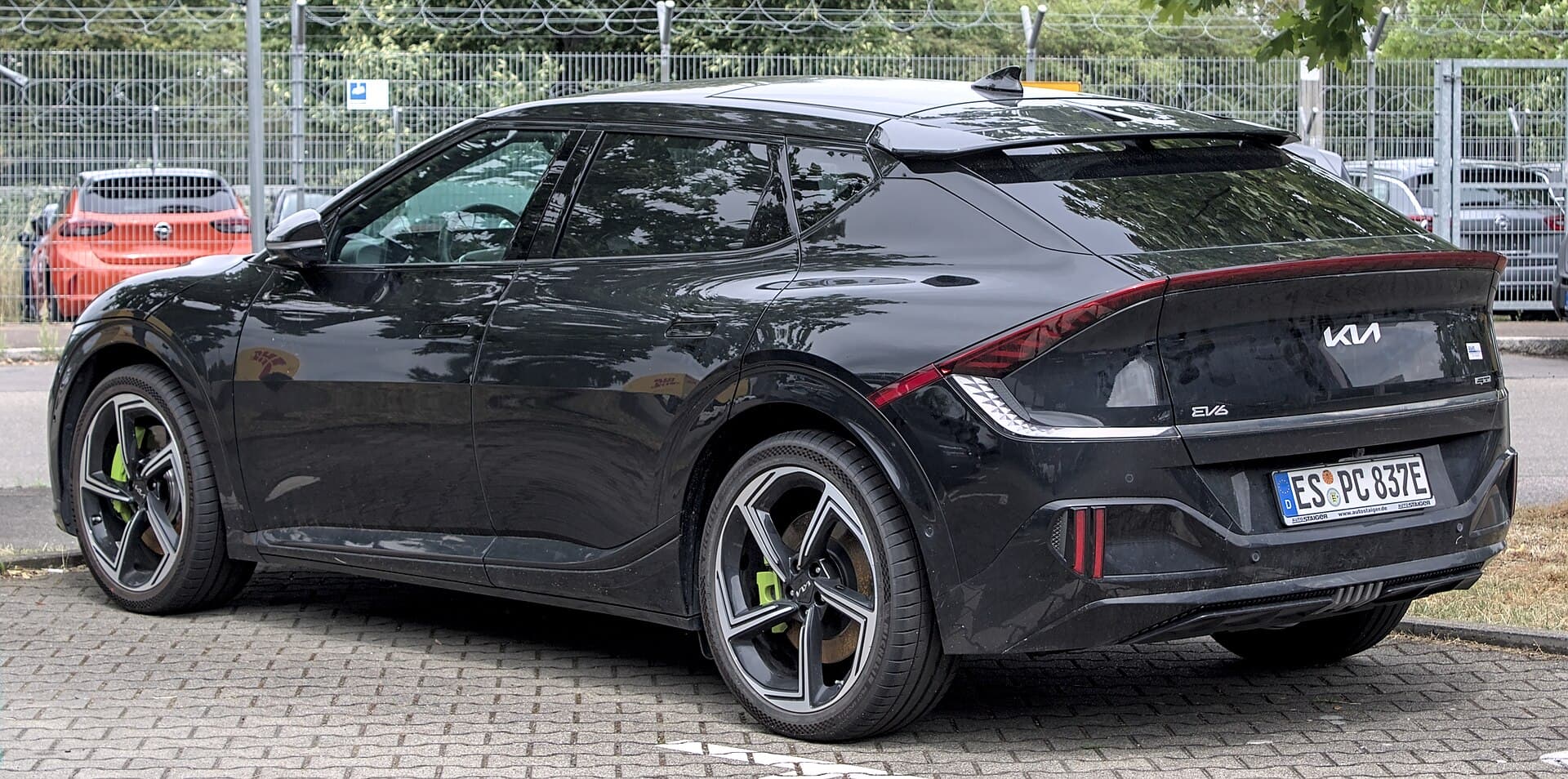 Kia EV6 GT