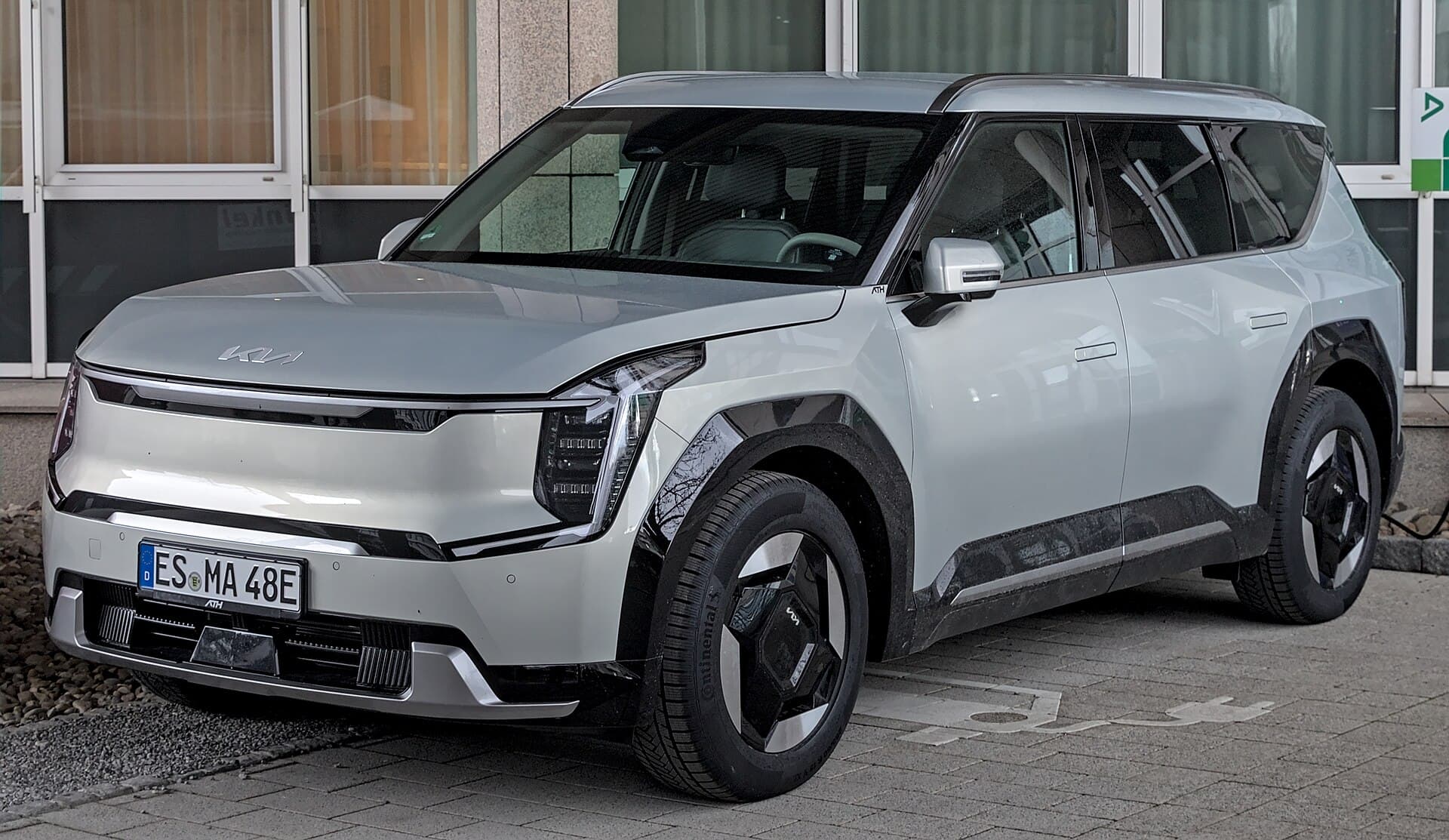 Kia EV9 Long Range RWD