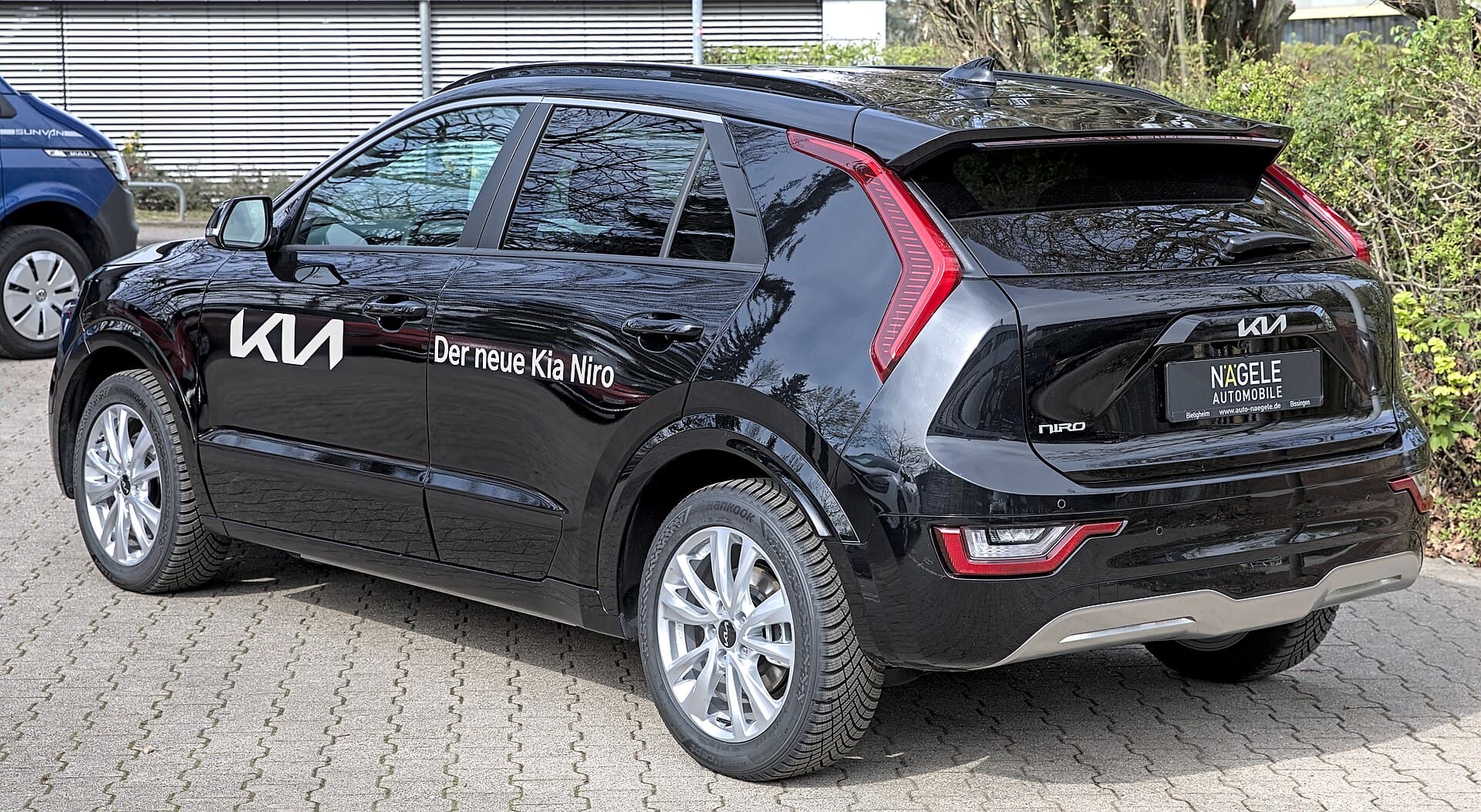 Kia Niro EV 64.8 kWh