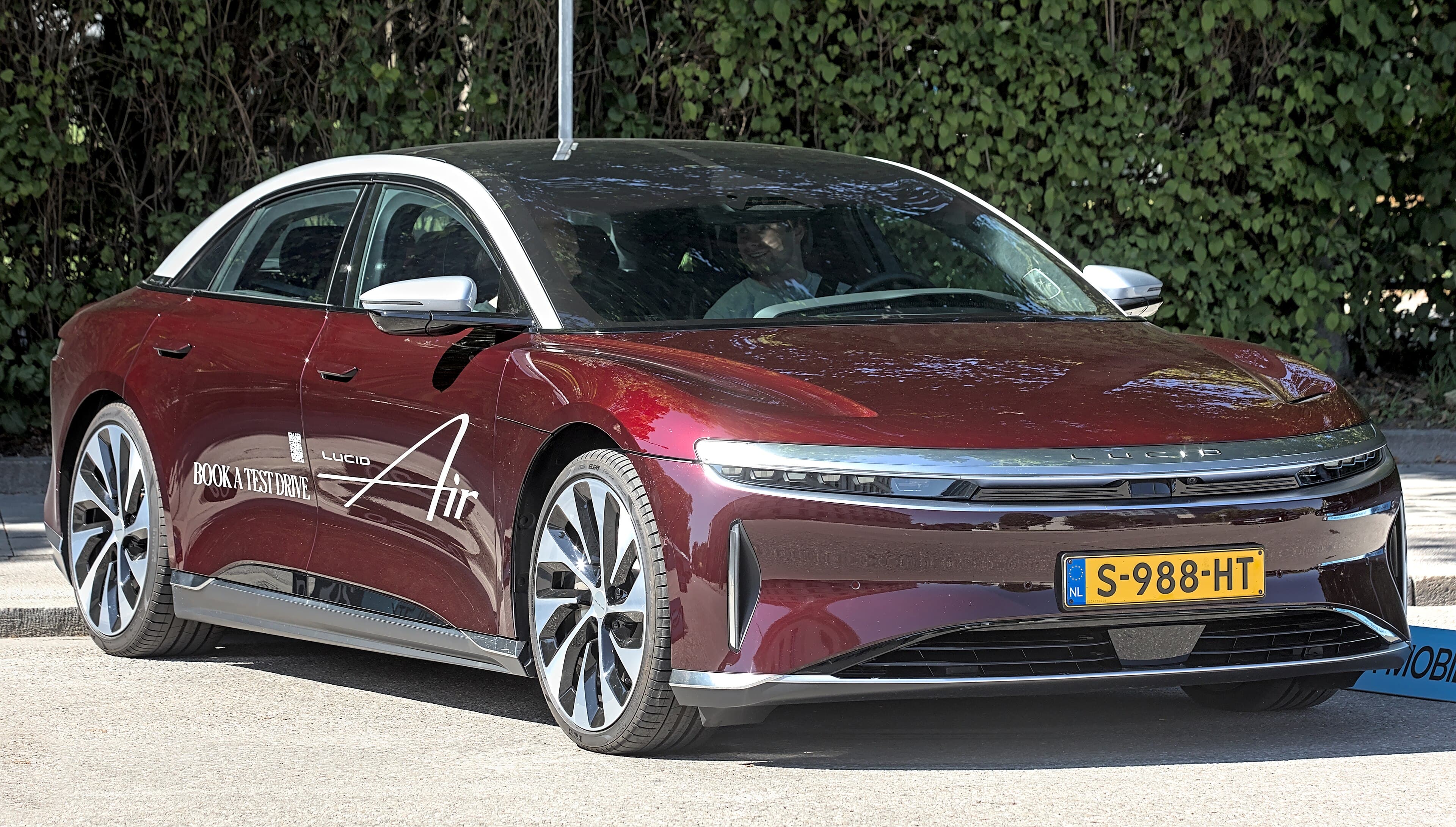 Lucid Air Grand Touring