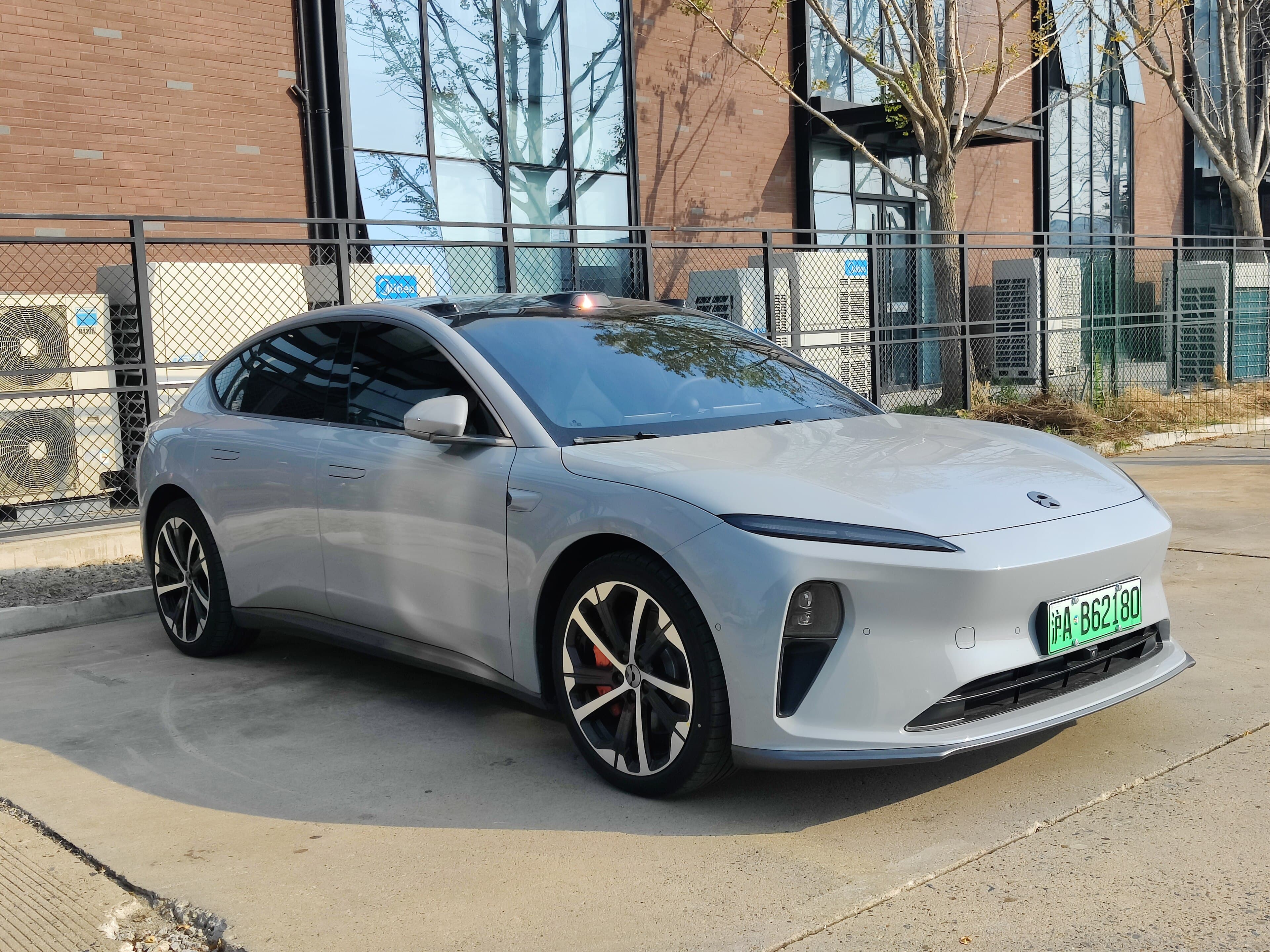 NIO ET5 Long Range