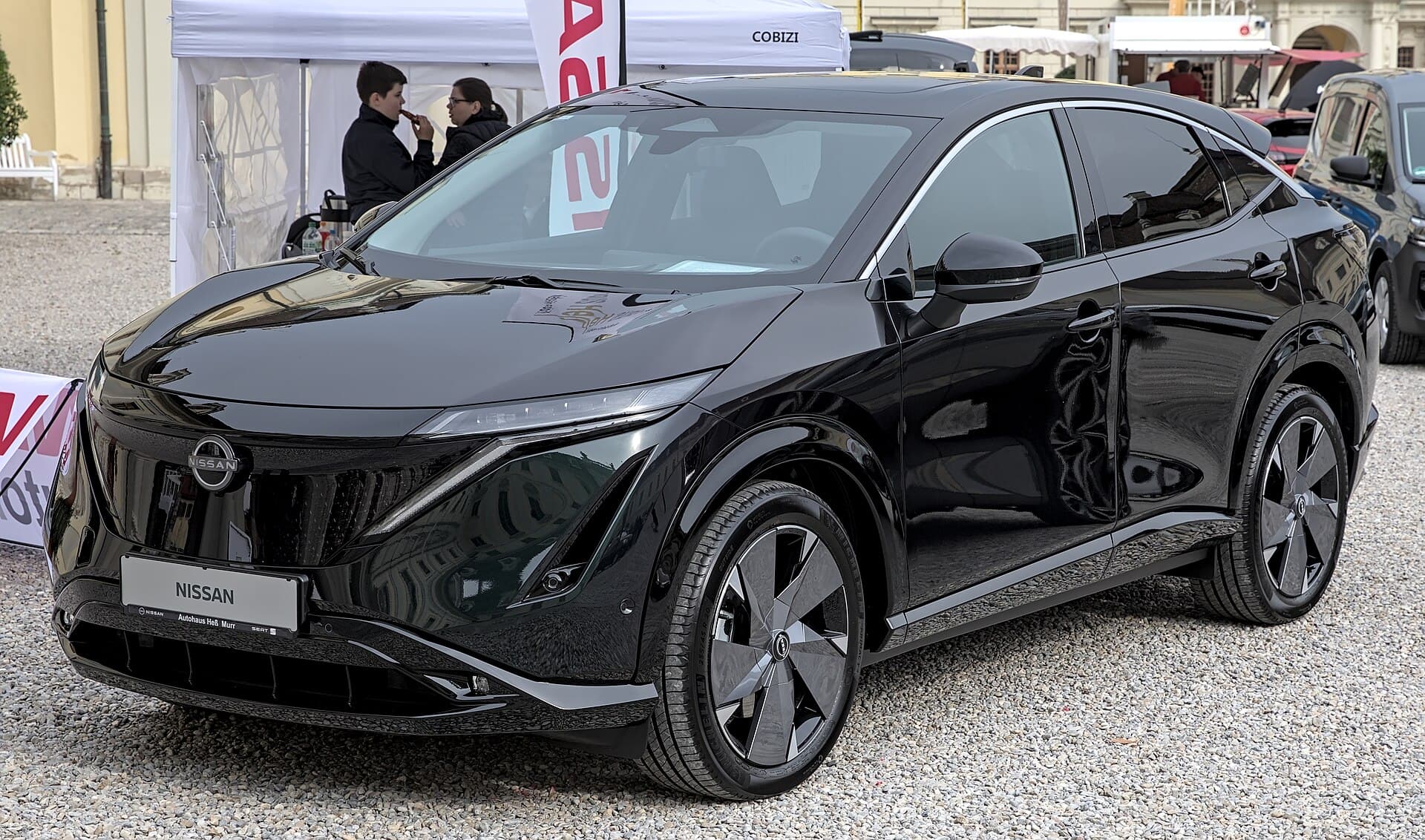 Nissan Ariya 63 kWh