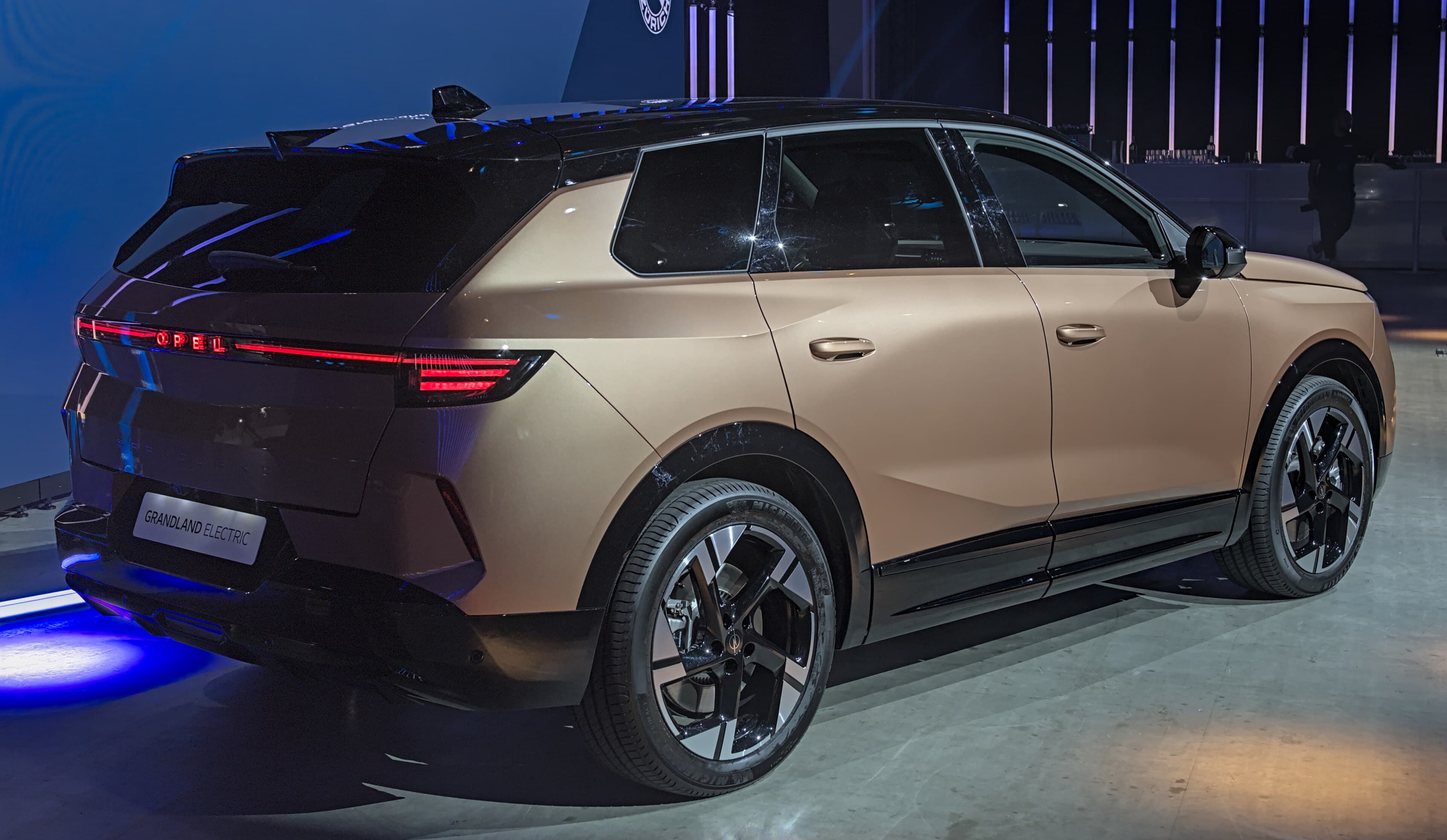 Opel Grandland Electric 73 kWh