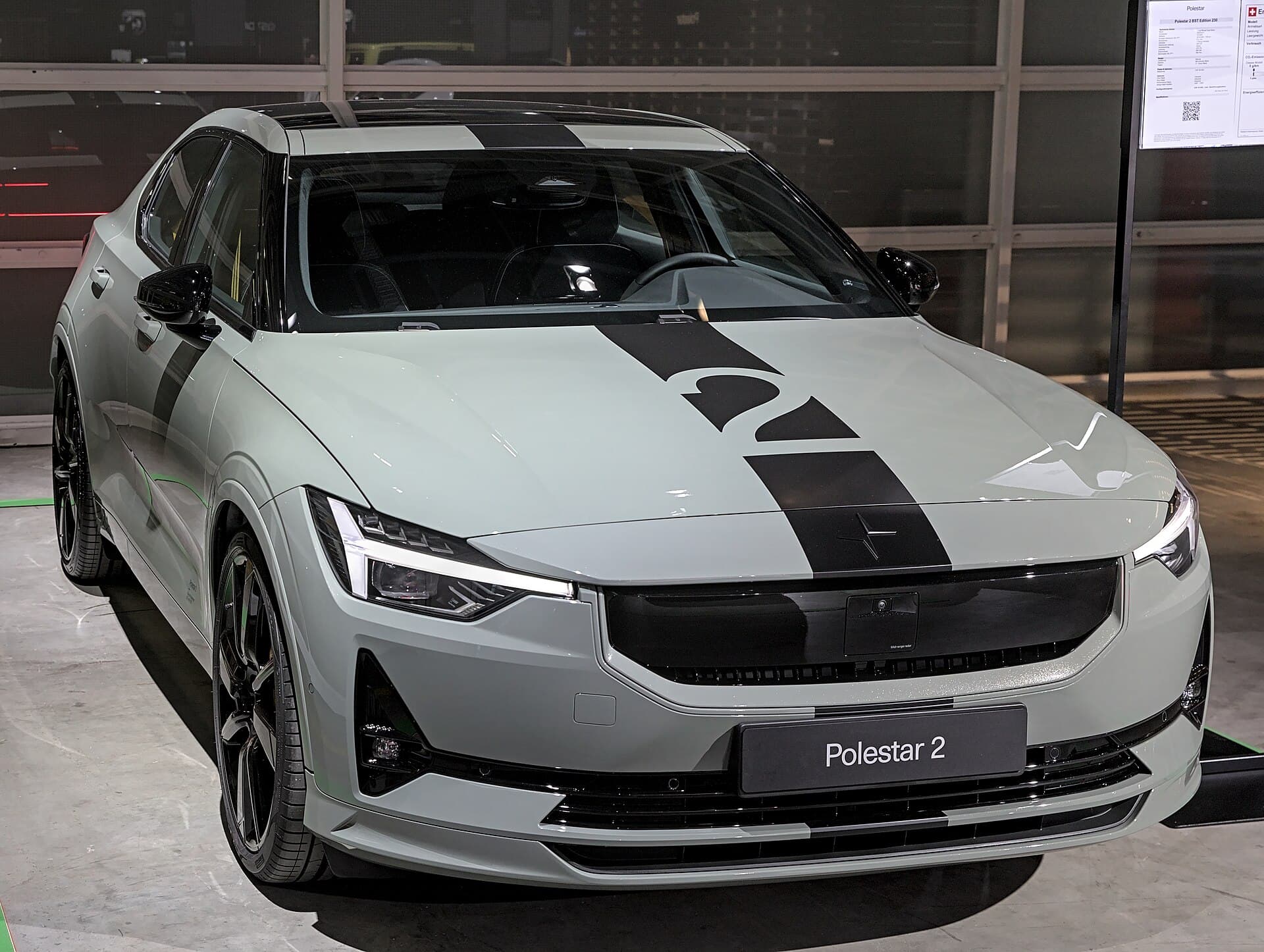 Polestar Polestar 2 Long Range Single Motor