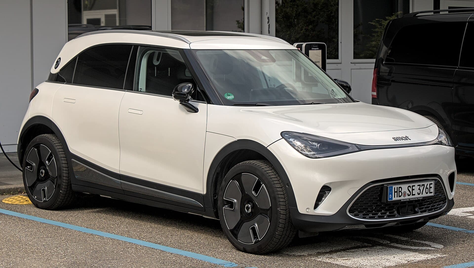 Smart #1 Premium