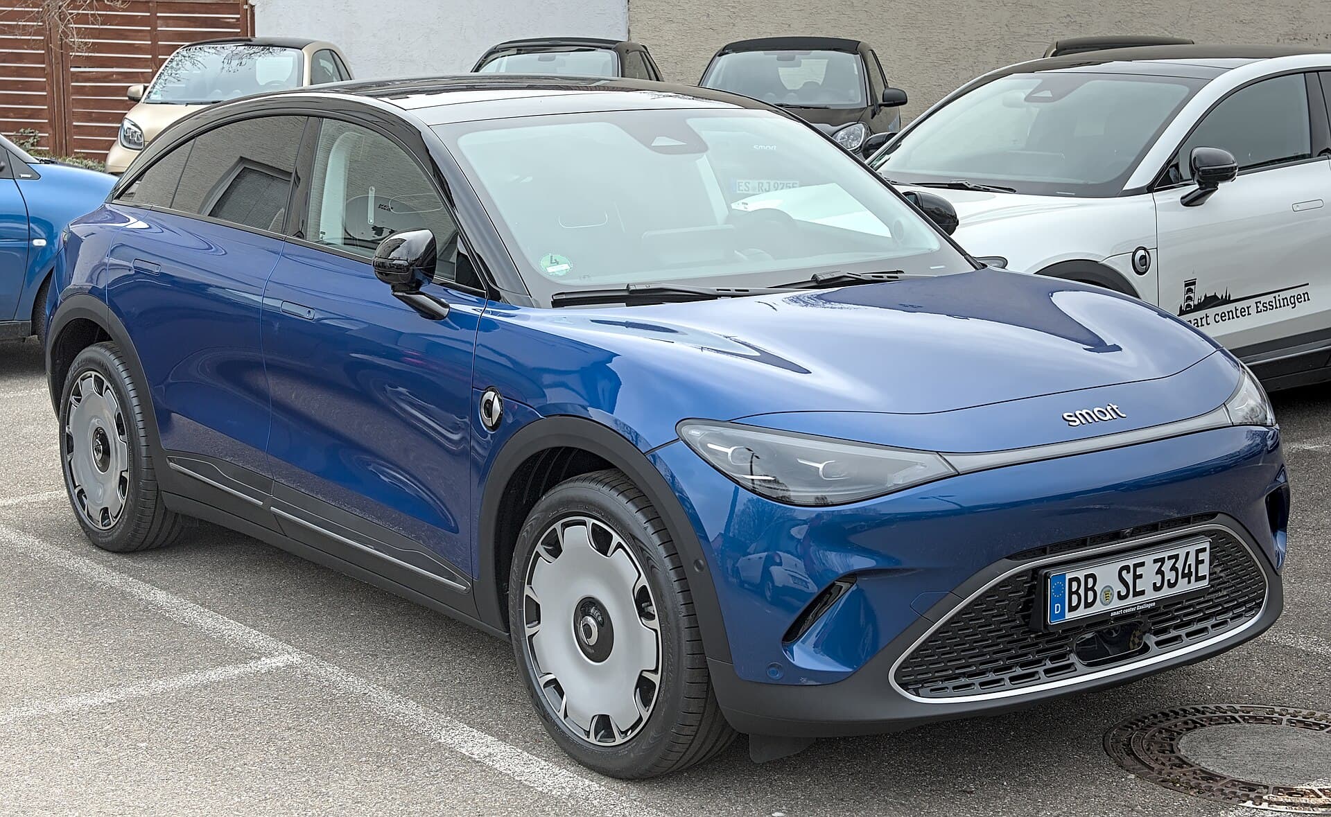 Smart #3 Premium