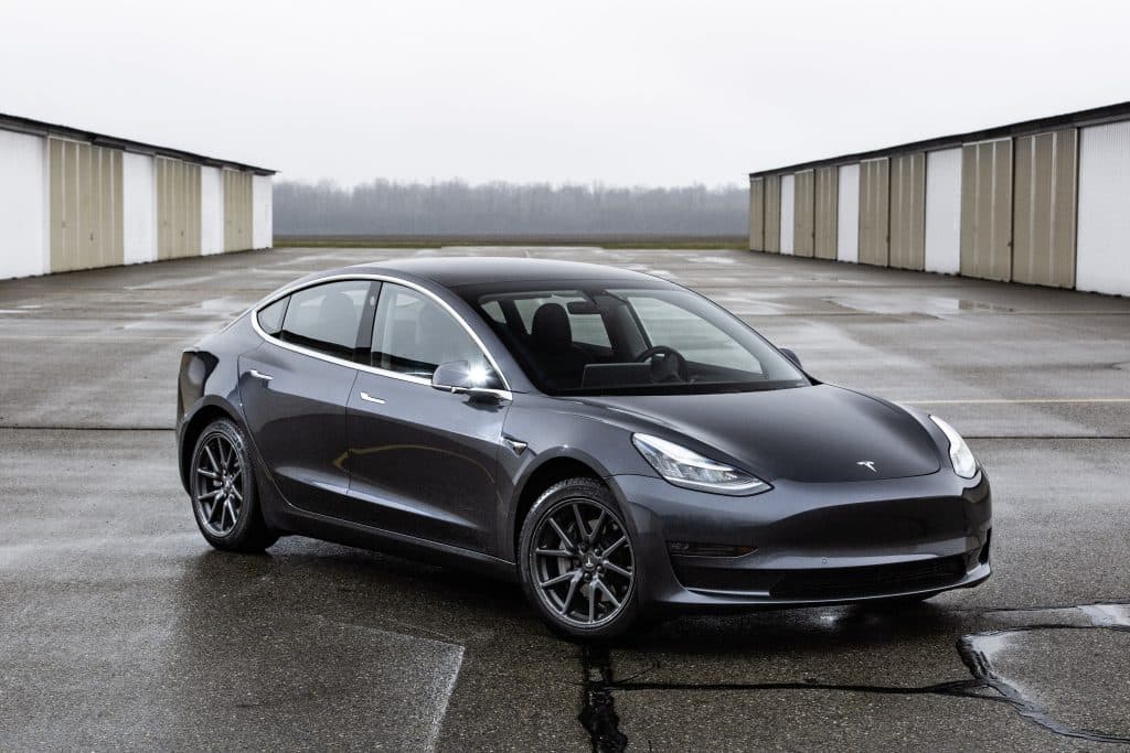 Tesla Model 3 Performance