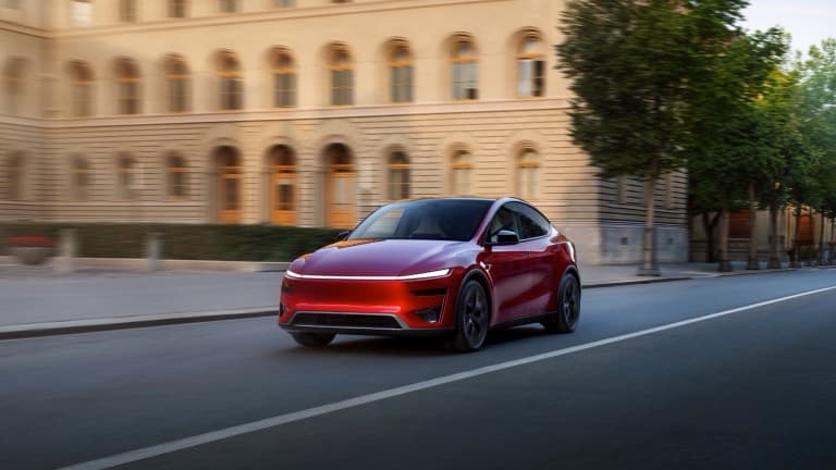 Tesla Model Y Performance (Juniper)