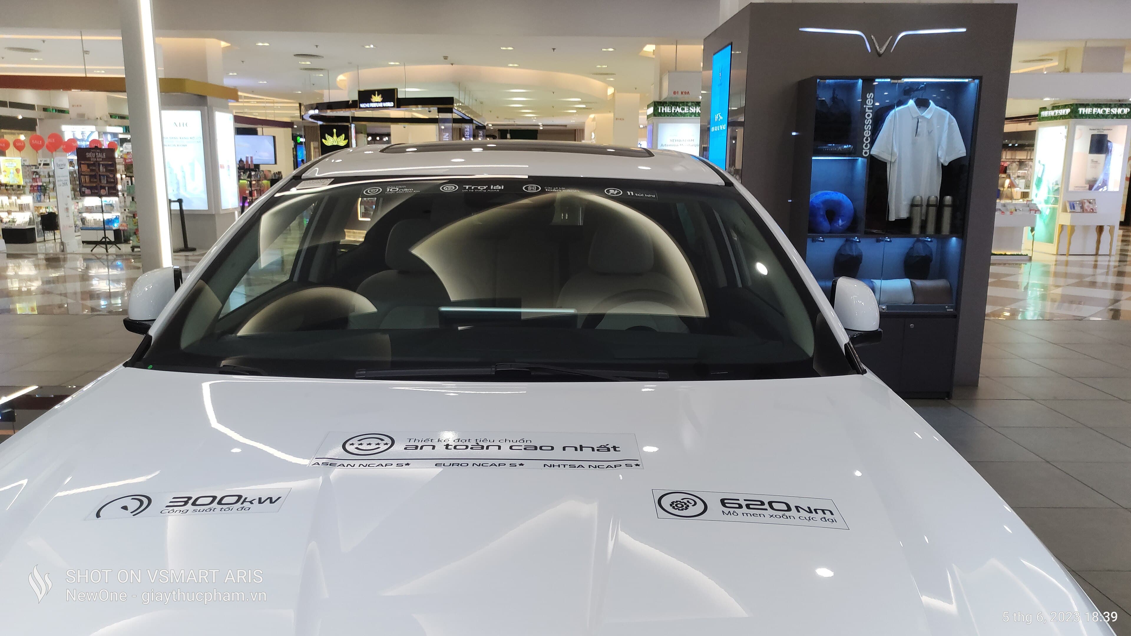 VinFast VF 8 Plus Extended Range