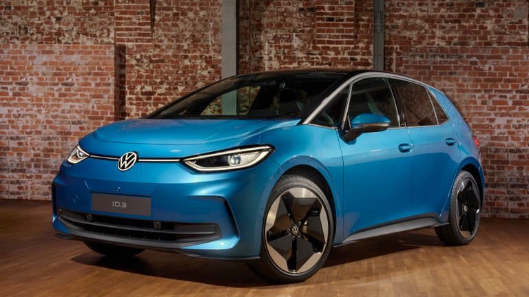 Volkswagen ID.3 Pure