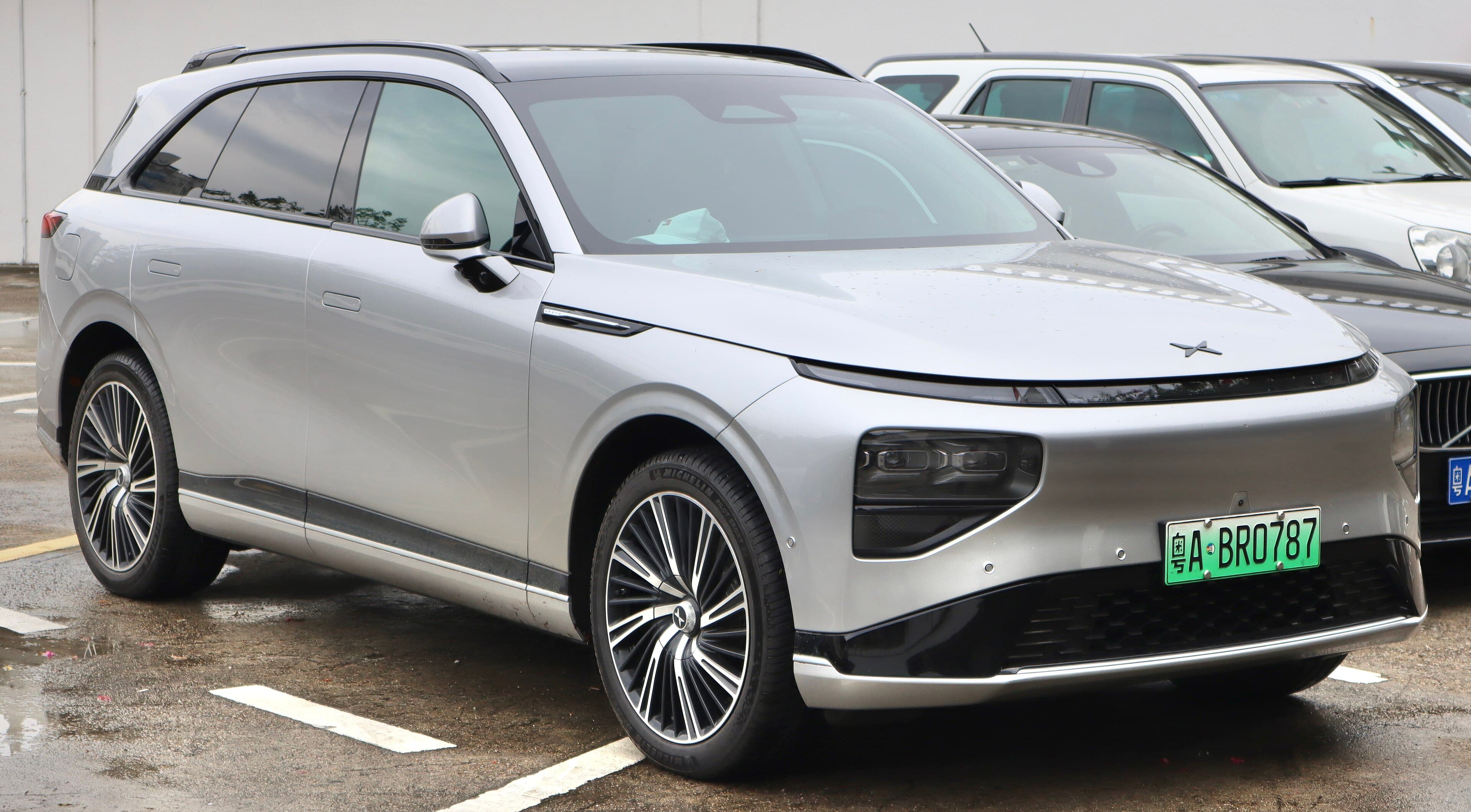 XPeng G9 AWD Performance