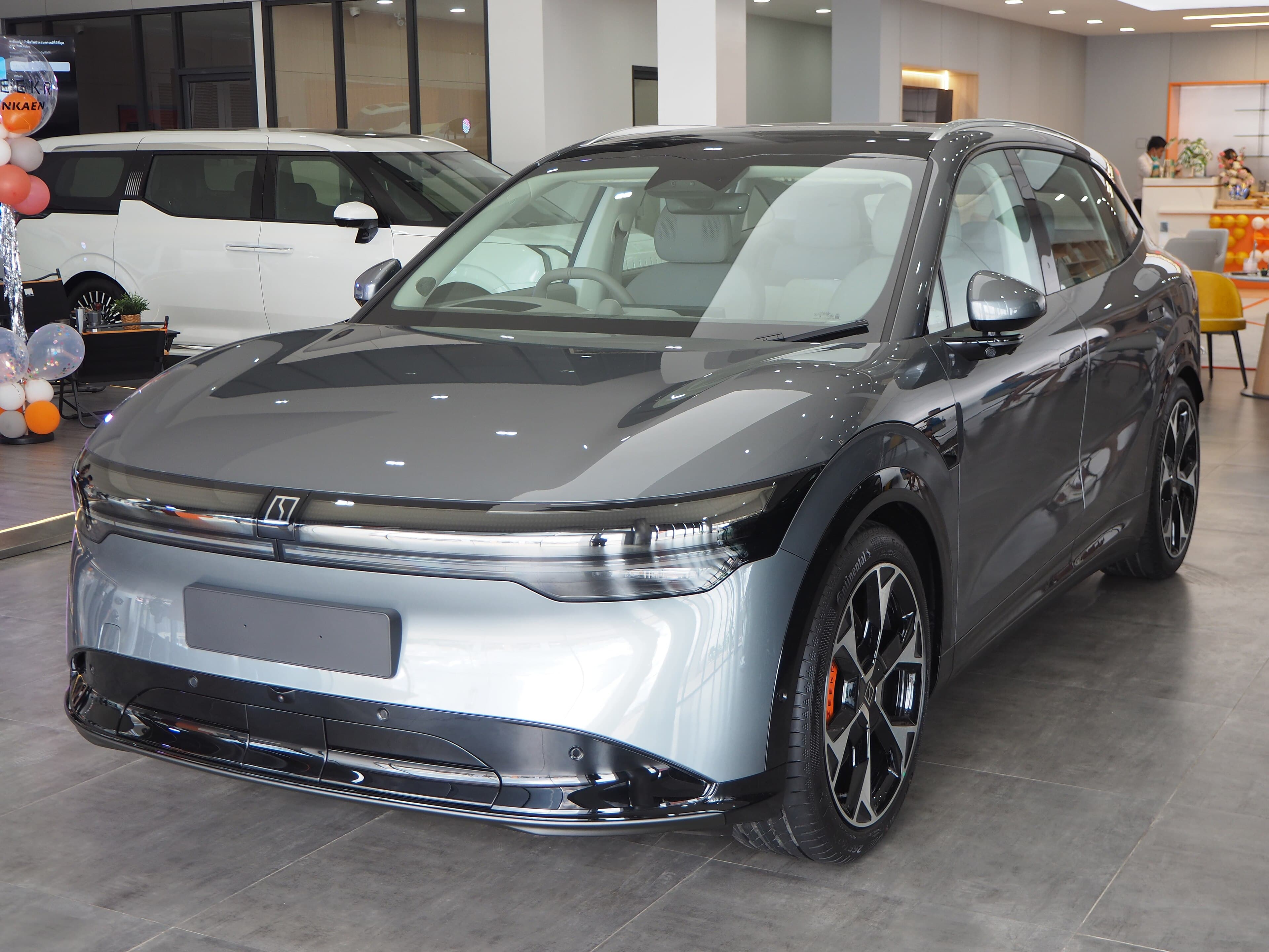 Zeekr 7X Privilege AWD