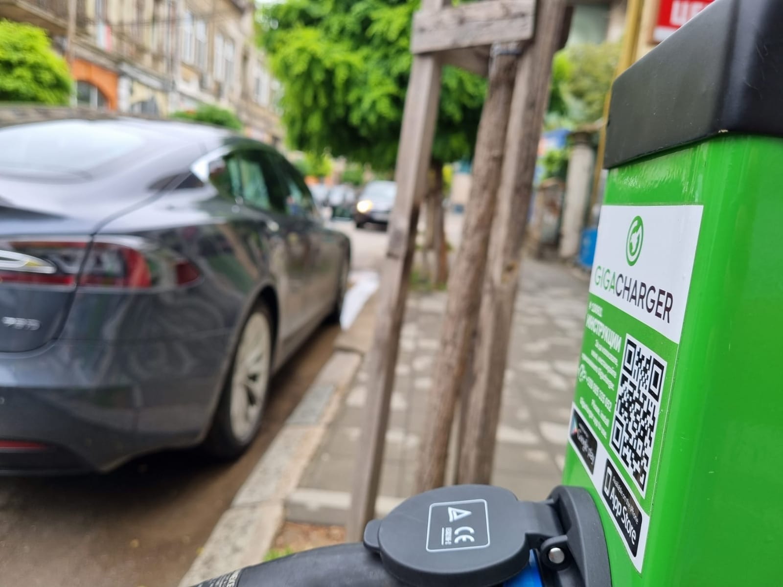 Charging an electric car is far more accessible and convenient than you think