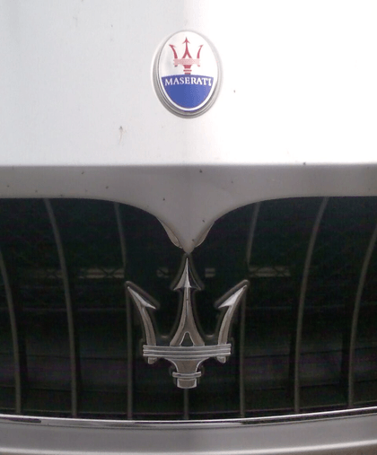 Maserati logo