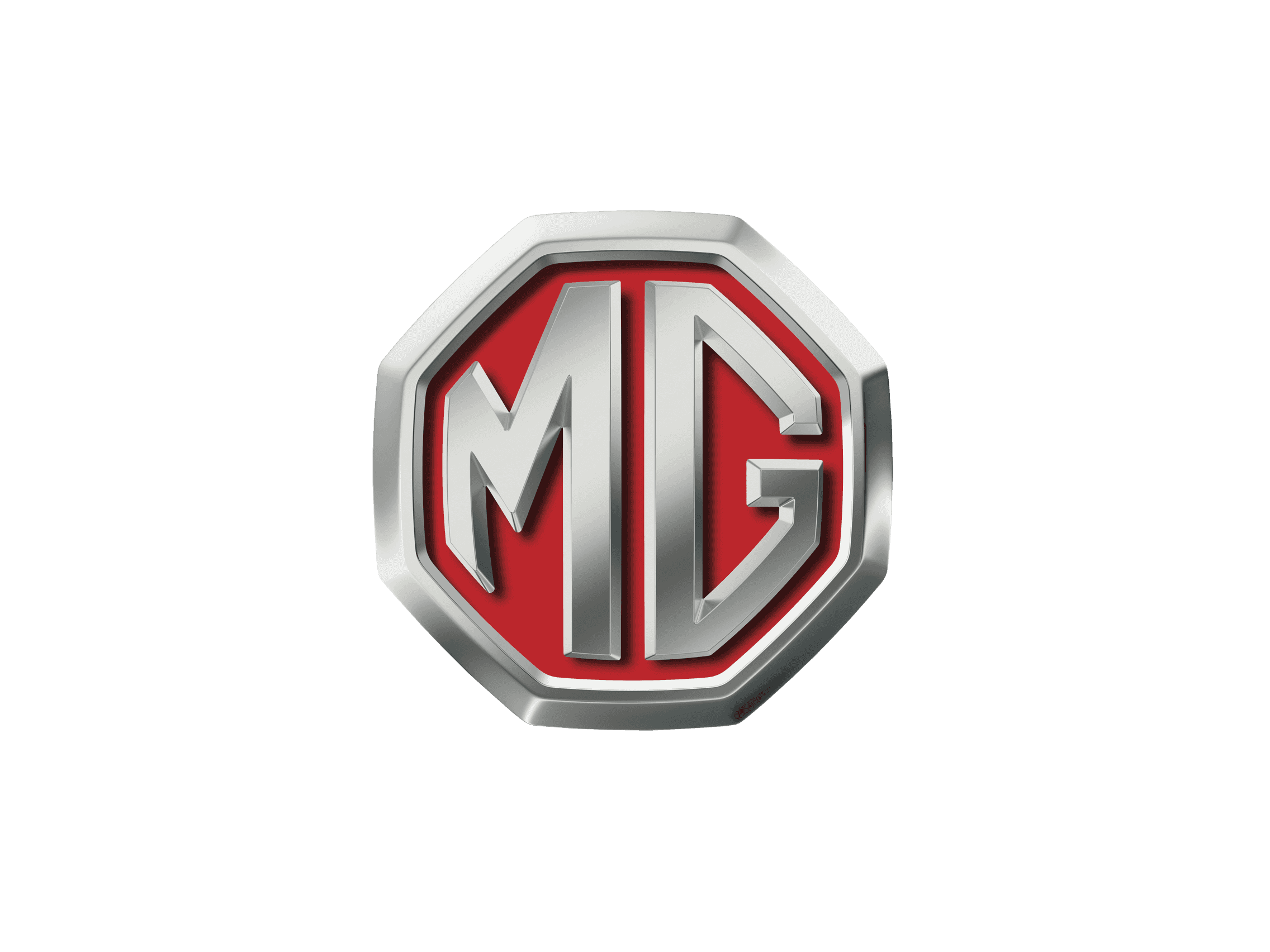 MG лого