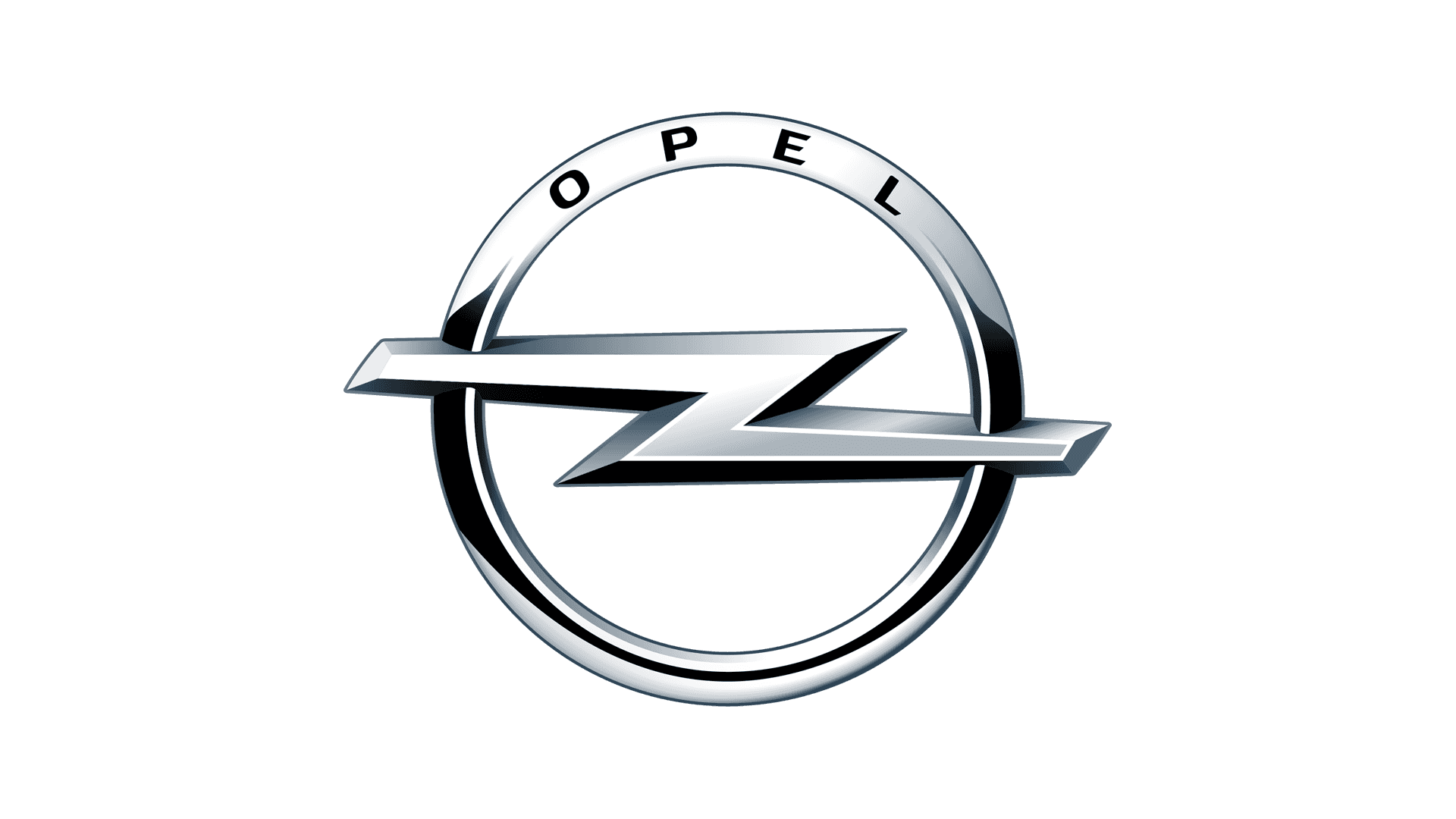 Opel лого