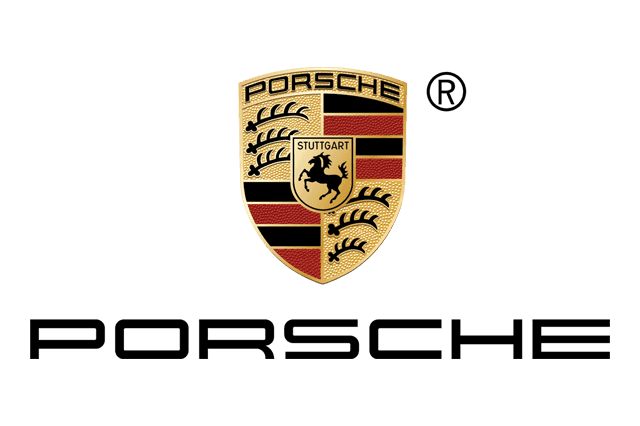 Porsche лого
