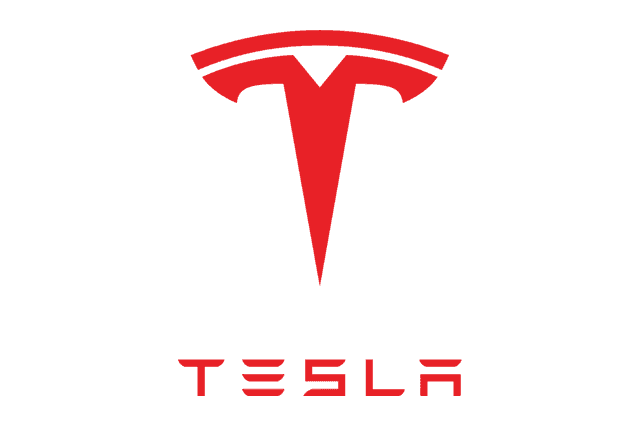 Tesla лого
