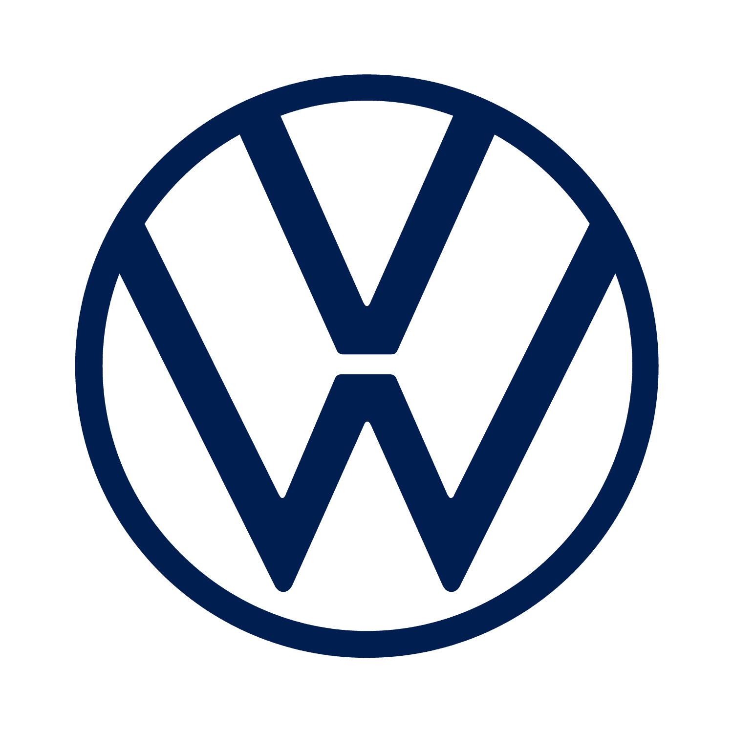 Volkswagen лого